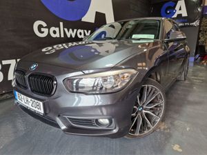 BMW 1 Series 2.0 D-new T.chain-full NCT - Image 3