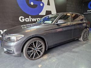 BMW 1 Series 2.0 D-new T.chain-full NCT - Image 4