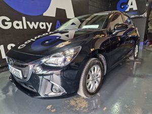 Mazda 2 SE Petrol-low Mileage-serviced - Image 3