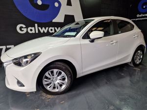 Mazda 2 SE Fully Serviced With New NCT - Image 3