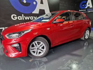 Kia Ceed 2 1.6 Crdi-rear Camera-fully Serviced - Image 2