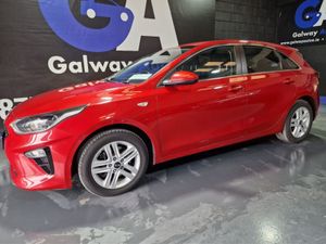 Kia Ceed 2 1.6 Crdi-rear Camera-fully Serviced - Image 3