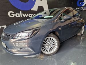 Opel Astra Elite-full Leather-low Mileage - Image 2