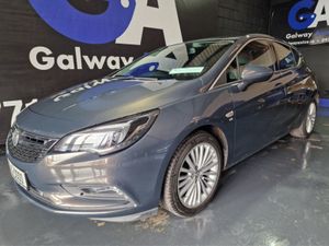 Opel Astra Elite-full Leather-low Mileage - Image 3