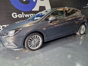 Opel Astra Elite-full Leather-low Mileage - Image 4