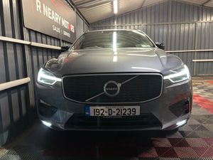 2019 192 Volvo XC60 D4 (190hp) R-Design - Image 3