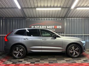 2019 192 Volvo XC60 D4 (190hp) R-Design - Image 4