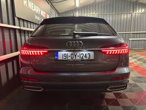2019 Audi A6 S-Line Estate Automatic - Image 2