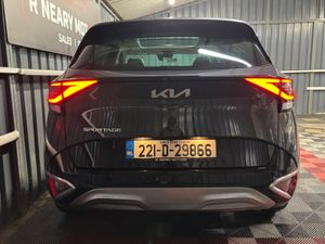 2022 221 Kia Sportage 1.6 Diesel K4 Manual - Image 2
