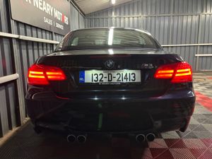 2013 132 BMW E93 M3 Convertible DCT/Auto - Image 2