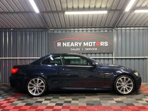 2013 132 BMW E93 M3 Convertible DCT/Auto - Image 4