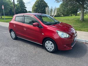 Mitsubishi Mirage 1.0 5DR AUTOMATIC NCT 04-26 - Image 2
