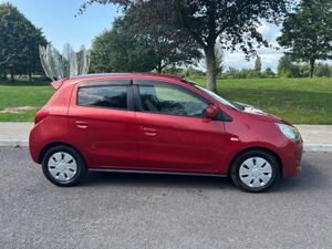 Mitsubishi Mirage 1.0 5DR AUTOMATIC NCT 04-26 - Image 3