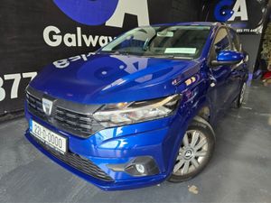 Dacia Sandero Comfort Tce-6000 MLS From New - Image 3
