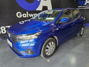 Dacia Sandero Comfort Tce-6000 MLS From New - Image 4