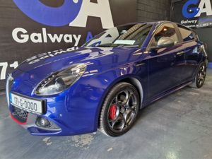 Alfa Romeo Giulietta TB Speciale-low Milage-immac - Image 4
