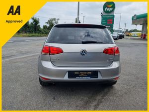 Volkswagen Golf Dba-aucjz - Image 2