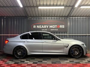 2018 182 BMW M3 F80 Competition Low Miles - Image 4