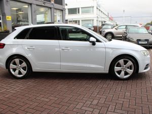 AUDI A3 1.4TFSI SPORT 5DR HATCHBACK AUTOMATIC // - Image 3