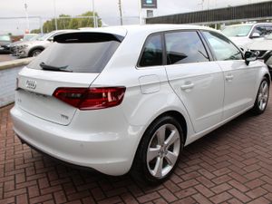 AUDI A3 1.4TFSI SPORT 5DR HATCHBACK AUTOMATIC // - Image 4