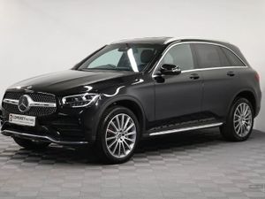Mercedes-Benz GLC 300de AMG Line - Image 4