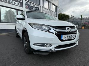 2015 Honda Vezel(HRV)1.5 hybrid auto,50k Miles - Image 2