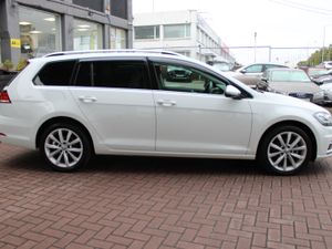 VOLKSWAGEN GOLF 1.2 TSI COMFORTLINE PLUS 5DR ESTAT - Image 3