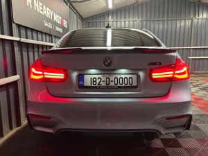 2018 182 BMW M3 F80 Competition Low Miles - Image 2