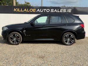 BMW X5 2015 7 seats M Sport 25d - Image 3