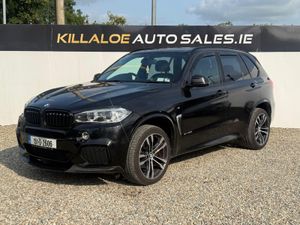 BMW X5 2015 7 seats M Sport 25d - Image 2