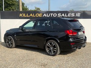 BMW X5 2015 7 seats M Sport 25d - Image 4