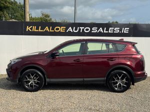 Toyota RAV4 LUNA SPORT 2.0D - Image 4