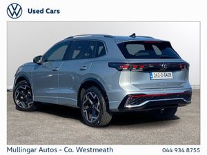 Volkswagen Tiguan 2.0 TDI 150HP R-line DSG - Image 3