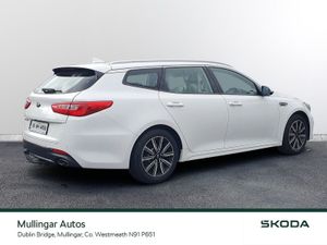 Kia Optima 1.6 K2 Diesel - Image 3