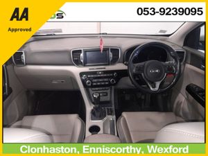 Kia Sportage 2017 1.7d PLATINIUM - Image 2