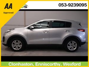 Kia Sportage 2017 1.7d PLATINIUM - Image 3