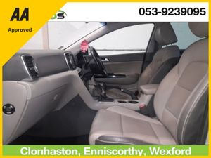 Kia Sportage 2017 1.7d PLATINIUM - Image 4