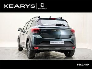 Dacia Sandero Stepway Stepway Extreme TCe 90 Gsr2 - Image 2