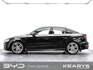 Audi A3 1.4 Tfsi S Line 148BHP  like New - Image 4