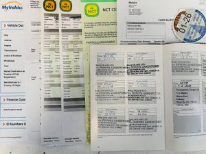2017 TOYOTA AURIS 1.4D FTSH TAX NCT 7/27 - Image 3