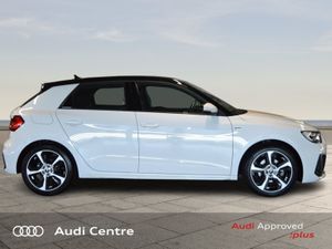 Audi A1 30 Tfsi 110HP S-T S Line - Image 3