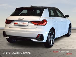 Audi A1 30 Tfsi 110HP S-T S Line - Image 4