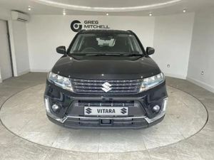 Suzuki Vitara 1.4 Boosterjet 48V Hybrid Go 5dr - Image 3