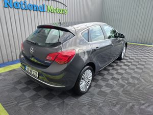 2015 Opel Astra 1.6D Excite CDTI 110HP - Image 3