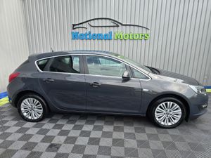 2015 Opel Astra 1.6D Excite CDTI 110HP - Image 2
