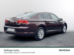 Volkswagen Passat 1.6 TDI 120HP Comfortline - Image 3