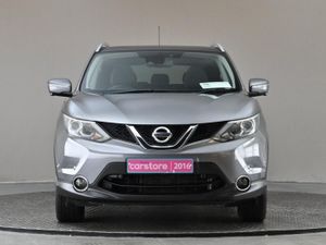 Nissan QASHQAI 1.2 Dig-t Tekna 115BHP 6spd  full - Image 2