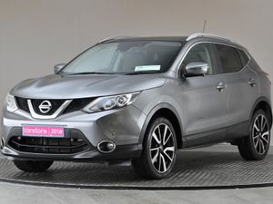 Nissan QASHQAI 1.2 Dig-t Tekna 115BHP 6spd  full - Image 3