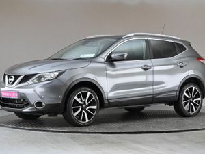 Nissan QASHQAI 1.2 Dig-t Tekna 115BHP 6spd  full - Image 4