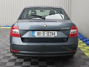 2018 Skoda Octavia  ACTIVE 1.6TDI 90HP - Image 4